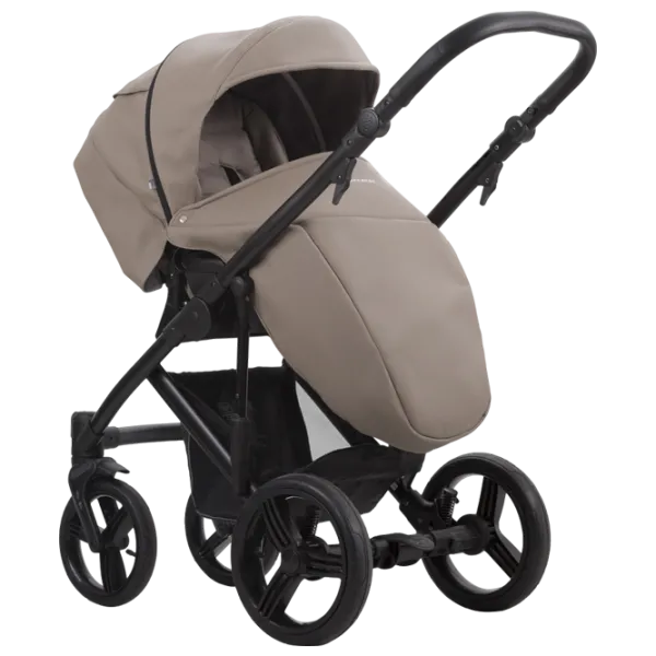 Cărucior pentru copil Bebetto Magnum Prima 39109/ Beige photo 5