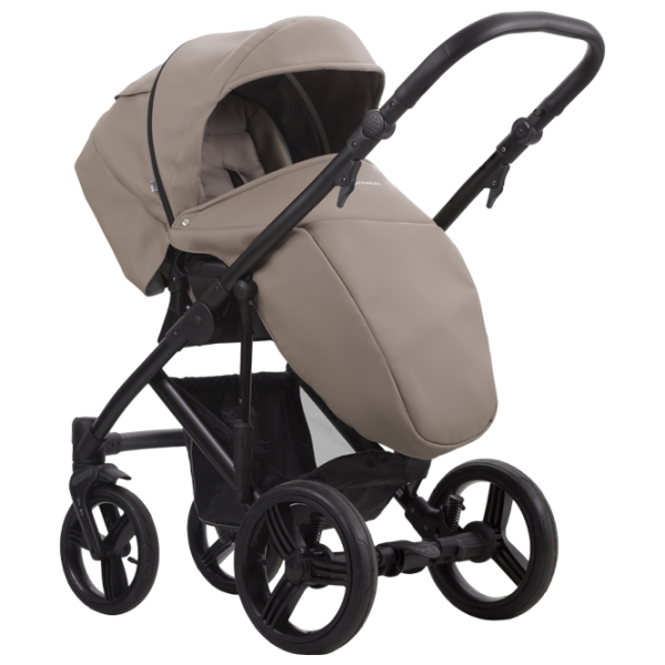 Cărucior pentru copil Bebetto Magnum Prima 39109/ Beige photo 5