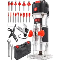 Фрезер Red Technic RTFGW0145 850 Вт / Черный