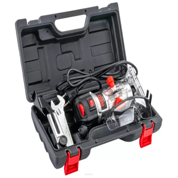 Фрезер Red Technic RTFGW0145 850 Вт / Черный photo 3
