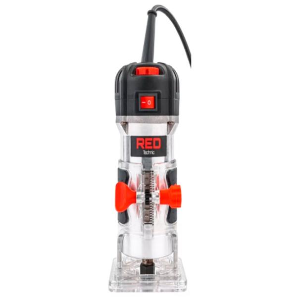 Фрезер Red Technic RTFGW0145 850 Вт / Черный photo 5