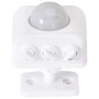 Senzor de mișcare Horoz Sandero White