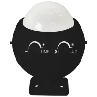 Senzor de mișcare Horoz Navara Black