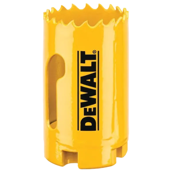 Carotă Dewalt DT90309 Bimetal /  photo 1 Carotă Dewalt DT90309 Bimetal /  photo 1