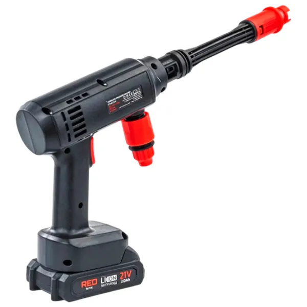 Мойка высокого давления Red Technic RTMC0149  / Черный photo 2