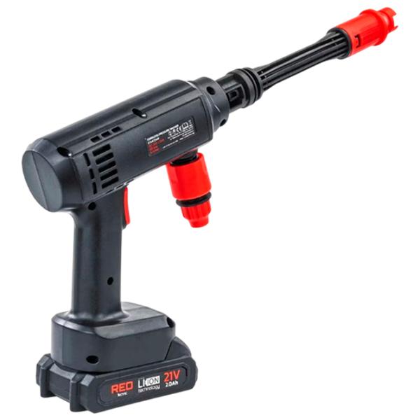 Мойка высокого давления Red Technic RTMC0149  / Черный photo 2