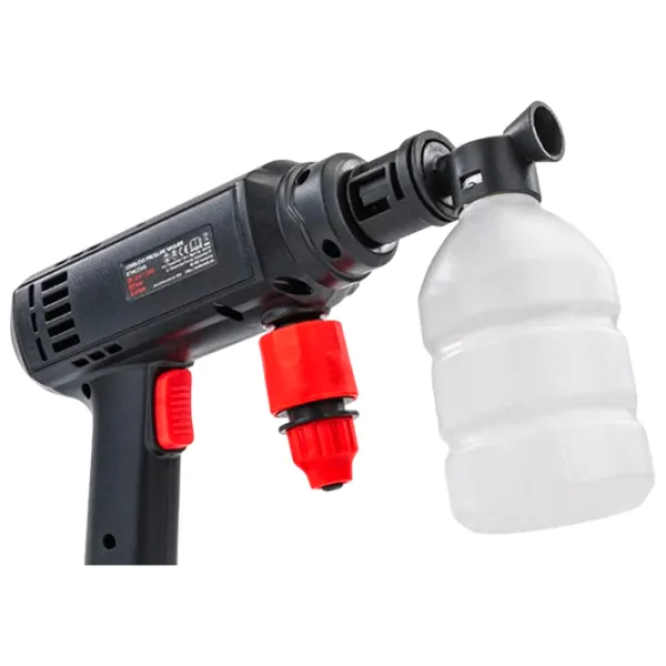 Мойка высокого давления Red Technic RTMC0149  / Черный photo 3