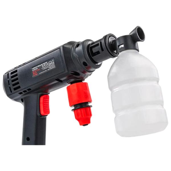 Мойка высокого давления Red Technic RTMC0149  / Черный photo 3