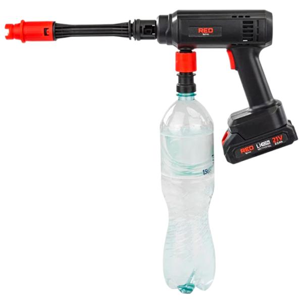 Мойка высокого давления Red Technic RTMC0149  / Черный photo 4