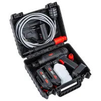 Мойка высокого давления Red Technic RTMC0149 / Черный photo 7