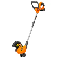 Триммер Daewoo 3021Li SET  / Оранжевый