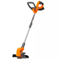 Trimmer Daewoo 3021Li SET / Orange photo 2