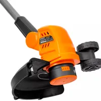 Trimmer Daewoo 3021Li SET / Orange photo 4