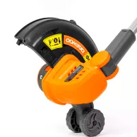 Trimmer Daewoo 3021Li SET / Orange photo 5