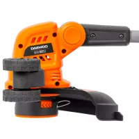 Trimmer Daewoo 3021Li SET / Orange photo 6