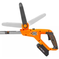 Trimmer Daewoo 3021Li SET / Orange photo 7