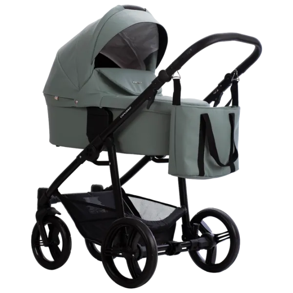 Cărucior pentru copil Bebetto Explorer Air Pro 188883/ Green photo 1 Cărucior pentru copil Bebetto Explorer Air Pro 188883/ Green photo 1