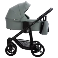 Детская коляска Bebetto Explorer Air Pro 188883/ Зеленый photo 2