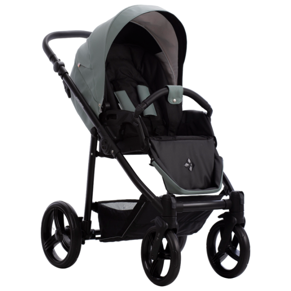 Cărucior pentru copil Bebetto Explorer Air Pro 188883/ Green photo 4 Cărucior pentru copil Bebetto Explorer Air Pro 188883/ Green photo 4