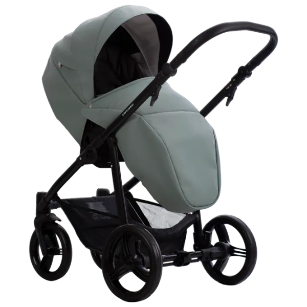 Cărucior pentru copil Bebetto Explorer Air Pro 188883/ Green photo 5 Cărucior pentru copil Bebetto Explorer Air Pro 188883/ Green photo 5