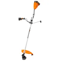 Trimmer Daewoo 4242Li SET / Orange photo 2