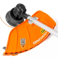 Trimmer Daewoo 4242Li SET / Orange photo 4