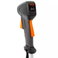 Trimmer Daewoo 4242Li SET / Orange photo 6