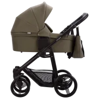 Детская коляска Bebetto Explorer Air Pro 188876/ Коричневый photo 2