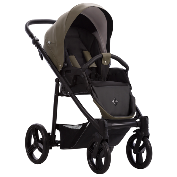 Cărucior pentru copil Bebetto Explorer Air Pro 188876/ Brown photo 4 Cărucior pentru copil Bebetto Explorer Air Pro 188876/ Brown photo 4