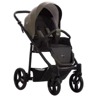 Детская коляска Bebetto Explorer Air Pro 188876/ Коричневый photo 4