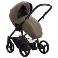 Детская коляска Bebetto Explorer Air Pro 188876/ Коричневый photo 5