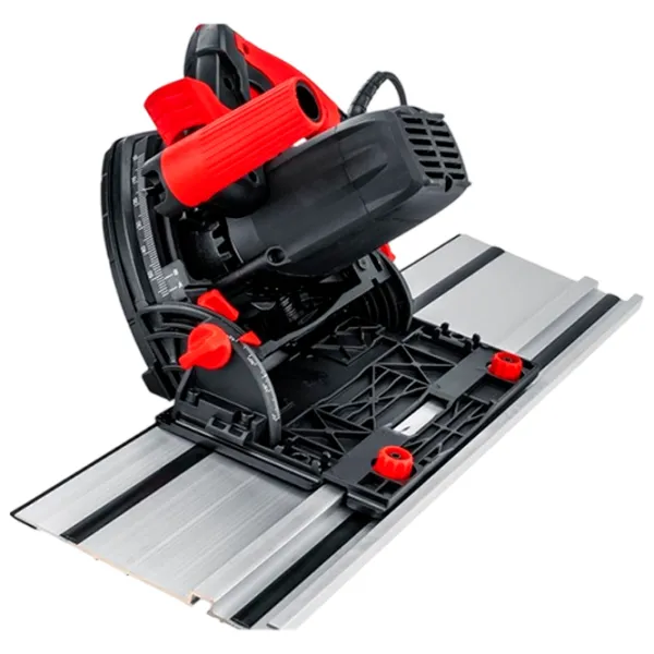 Дисковая пила Red Technic RTPZ0129 165 мм / Красный photo 3