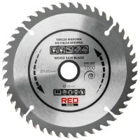 Fierăstrău circular Red Technic RTPZ0129 165 mm / Red photo 6