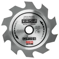Fierăstrău circular Red Technic RTPZ0129 165 mm / Red photo 7