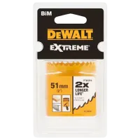 Carotă Dewalt DT90318 Bimetal / photo 2