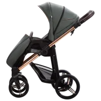 Детская коляска Bebetto Nico Estilo Pro 188913/ Зеленый photo 2