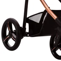 Детская коляска Bebetto Nico Estilo Pro 188913/ Зеленый photo 3
