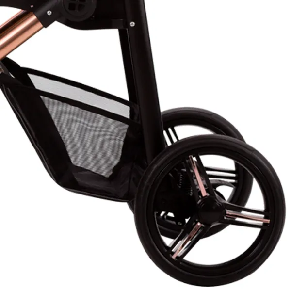 Детская коляска Bebetto Nico Estilo Pro 188913/ Зеленый photo 6