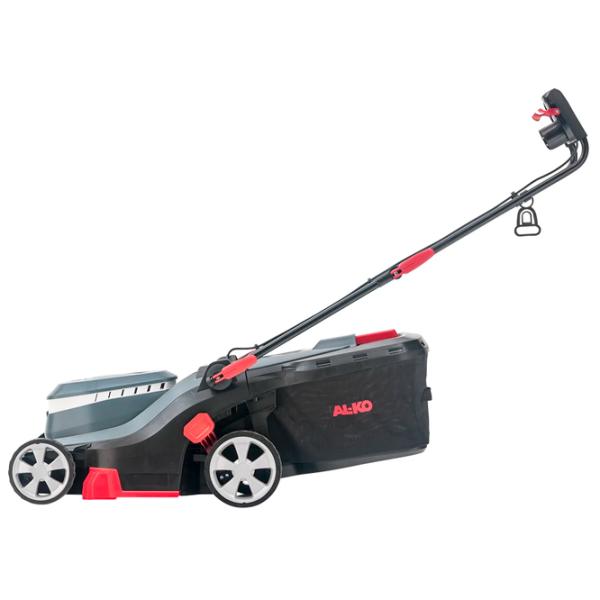 Газонокосилка Электрическая AL-KO Comfort32.2E Ручной photo 4