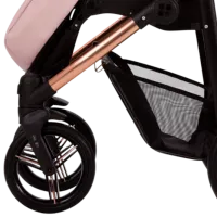 Детская коляска Bebetto Nico Estilo Pro 188890 / Розовый photo 5