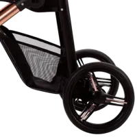 Детская коляска Bebetto Nico Estilo Pro 188890 / Розовый photo 6