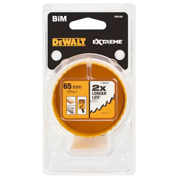 Коронка Dewalt DT90325 Биметалл /  photo 2 Коронка Dewalt DT90325 Биметалл /  photo 2