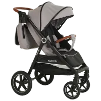 Детская коляска Glamvers Angelo 46563/ Серый