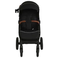Детская коляска Glamvers Angelo 46562/ Черный photo 3