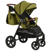 Cărucior pentru copil Glamvers Angelo 46561/ Green