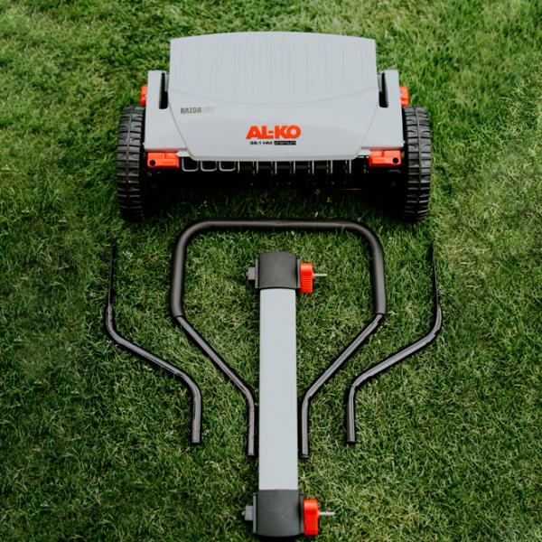 Газонокосилка Ручная AL-KO 113866 Ручной photo 7