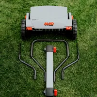 Газонокосилка Ручная AL-KO 113866 Ручной photo 7