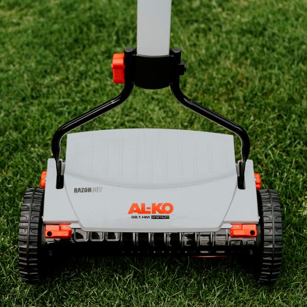Газонокосилка Ручная AL-KO 113866 Ручной photo 9