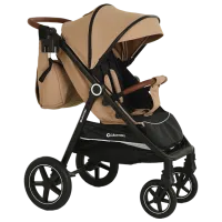 Cărucior pentru copil Glamvers Angelo 46560/ Beige