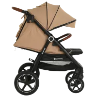 Cărucior pentru copil Glamvers Angelo 46560/ Beige photo 2